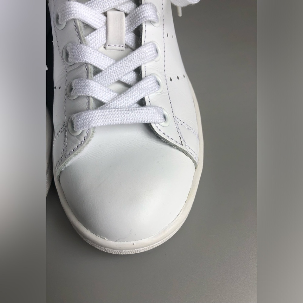 Adidas Stan Smith White Womens Originals Size: US 5.5 EUR 36 - Picture 7 of 13